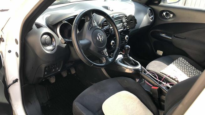 NISSAN JUKE 2016r 1500diesel Będziemyśl - zdjęcie 7
