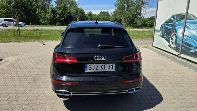 Audi Q5 e Tron Plug IN 55 tfsi F vat  Hud Up Pneumatyka Karczew - zdjęcie 6
