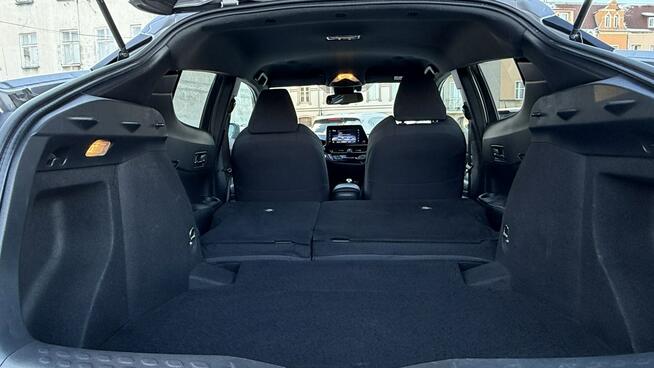 Toyota C-HR 1.8 Hybryda Automat Salon Polska Elbląg - zdjęcie 11