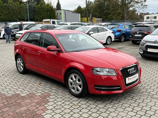Audi A3 1.4 125KM ,Automat, Tempomat, Alufelgi, Klima, Gwarancja ! Tarnowskie Góry - zdjęcie 4