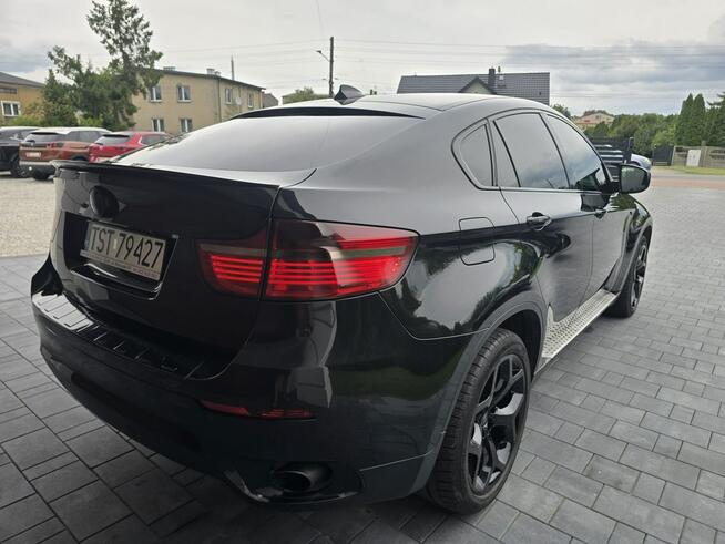 BMW X6 Salon PL | 361 KM | Pełna elektryka Żarki - zdjęcie 6