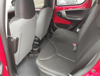 Toyota Aygo 17 tys przebiegu Warszawa - zdjęcie 9