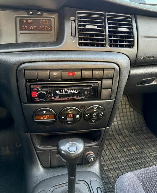 Opel Vectra - AUTOMAT - 1.8 Benzyna - BDB Wyposażenie SERWIS Legionowo - zdjęcie 10