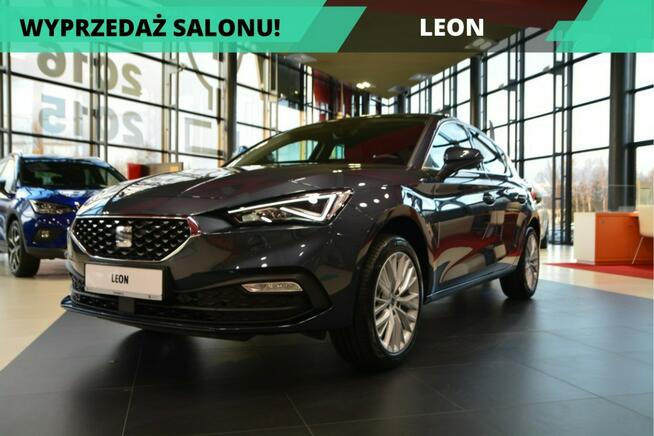 Seat Leon Xcellence! 130KM! 6 biegów! Comfort+! Myślenice - zdjęcie 1