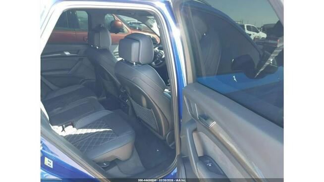 Audi SQ5 / Sepang Blue / Quattro / niski przebieg / Tarnów - zdjęcie 8