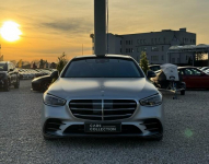 Mercedes s-klasa, 2022 Michałowice - zdjęcie 8