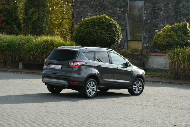 Ford Kuga Titanium 2.0TDCi 180KM Automat FulllLED NAVi Kamera Skóra Kampinos - zdjęcie 6