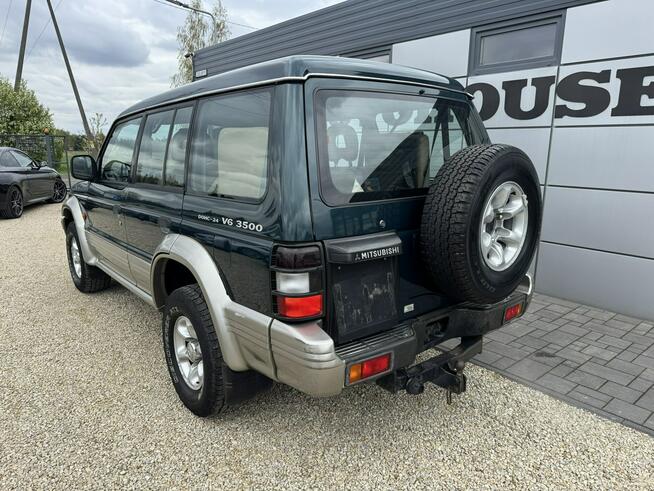 Mitsubishi Pajero dohc-24 v6 3500 Chełm Śląski - zdjęcie 9