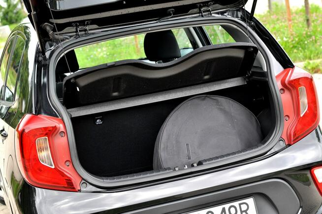 Kia Picanto 1.2 85KM GAZ Klima Polski Salon Serwis Płock - zdjęcie 11