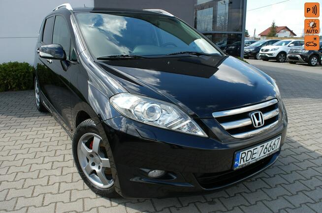 Honda FR-V Szyberdach Dębica - zdjęcie 1