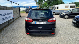 Ford Grand C-MAX Pięknie utrzymany! Zobacz! 7- osobowy! Rawa Mazowiecka - zdjęcie 10