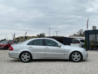 Mercedes E 200, 2008 Michałowice - zdjęcie 3
