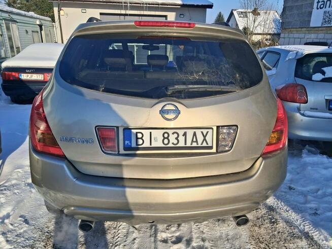 Nissan Murano 3.5 LPG ładny stan świeża instalacja Fasty - zdjęcie 3