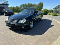 Mercedes CLK 55 AMG Lipówki - zdjęcie 5