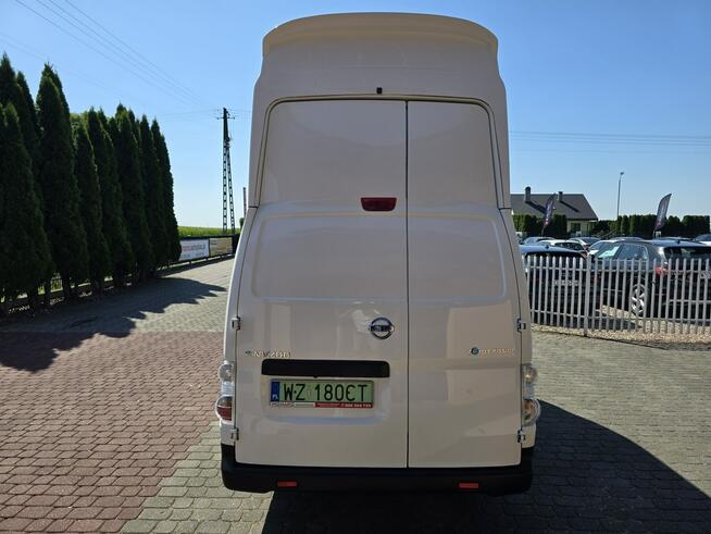Elektryczny Bus XL Voltia Max Wysoki Salon Polska Serwis ASO Nissan Włocławek - zdjęcie 5