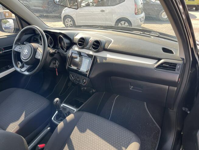 Suzuki Swift Klimatyzacja Kamera Gliwice - zdjęcie 7