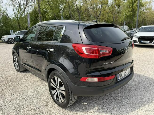 Kia Sportage 2.0 164kM XL! Grzane fotele ! Kamera ! Pęcice - zdjęcie 4