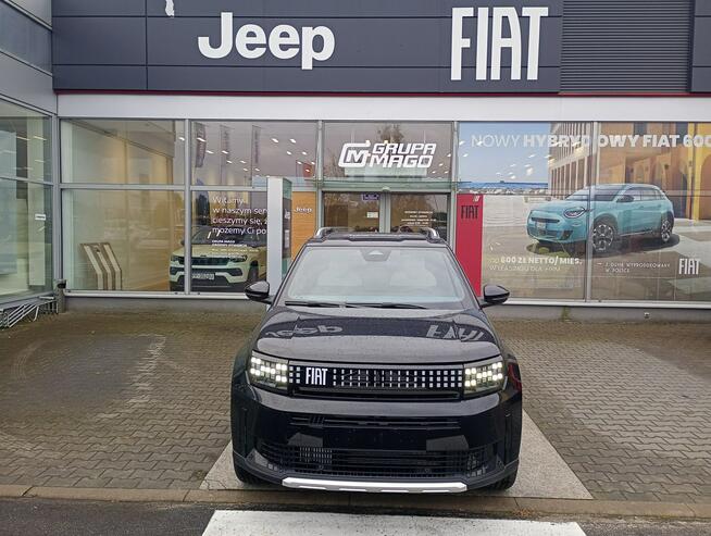 Fiat GRANDE PANDA 1.2DCT 110KM La Prima + pakiet zimowy Piła - zdjęcie 2