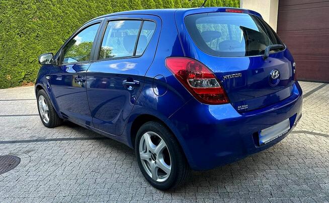 HYUNDAI i20 1.2 78 KM FIFA WM EDITION 5Drzwi Klimatyzacja Opłaty Wrocław - zdjęcie 4