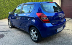 HYUNDAI i20 1.2 78 KM FIFA WM EDITION 5Drzwi Klimatyzacja Opłaty Wrocław - zdjęcie 4