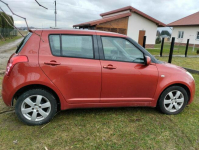 Suzuki Swift 1.5 benzyna 2008 r. 173 tys. km Dębica - zdjęcie 6