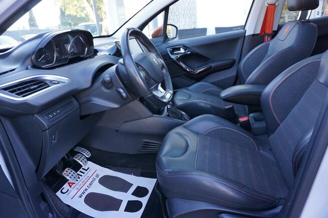 Peugeot 208 roland garros, zarejestrowany, ubezpieczony Opole - zdjęcie 11