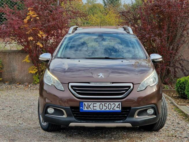 Peugeot 2008 *1.6*HDI*Automat*195tyś.km*StanB.D.*Bezwypadkowy* Kętrzyn - zdjęcie 4