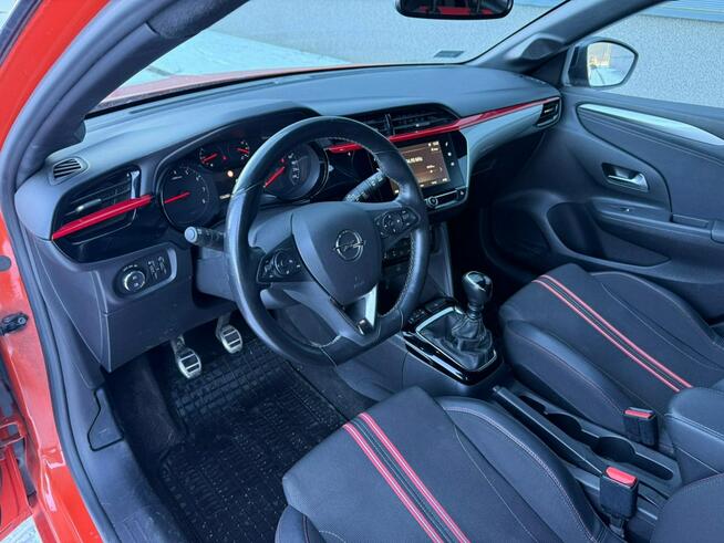 Opel Corsa F 1.2 Turbo 101KM Salon PL I właściciel Bezwypadkowy Wrocław - zdjęcie 11