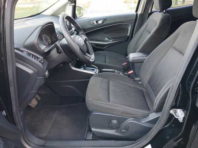 Ford EcoSport 2020 rok 4x4 2.0 166km automat Zamiana Warszawa - zdjęcie 9