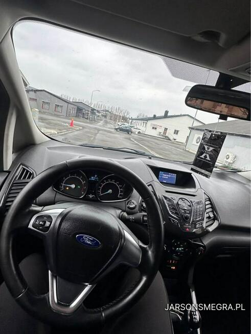 Ford EcoSport Skoczów - zdjęcie 8