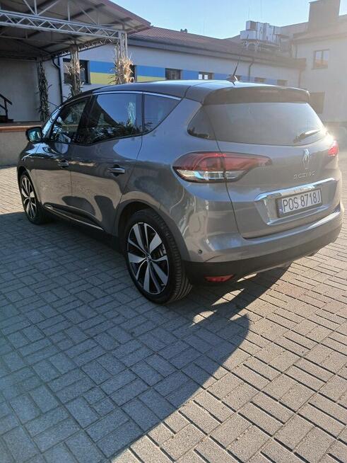 RENAULT SCENIC 2019 r.BENZYNA Przygodzice - zdjęcie 6