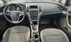 Opel Astra Salon PL 1 wł Pełny serwis stan bdb Kraków - zdjęcie 9