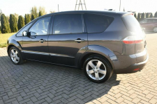 Ford S-Max 2,0Benz Dudki11 Serwis,Klimatronic,Convers+Hak.Navigacja Kutno - zdjęcie 12