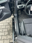 Audi A5 EU Quattro Sline mHEV Skóra Pamięć Podgrzewanie 190KM Gliwice - zdjęcie 6