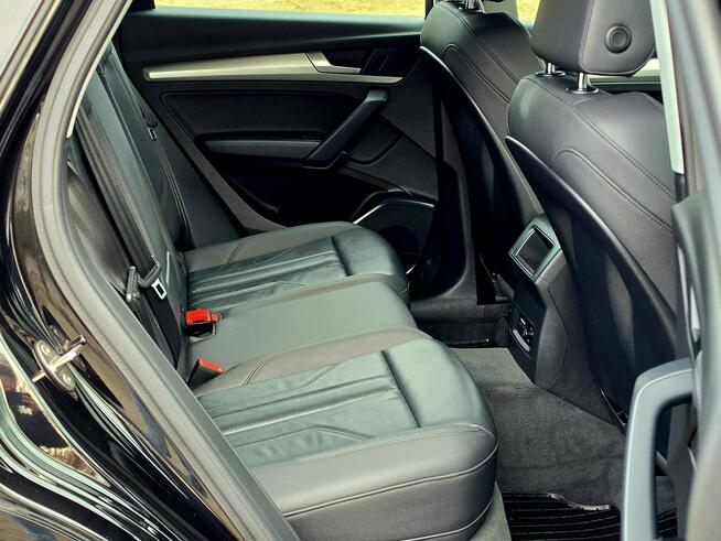 Audi Q5 2.0 TDi 204 KM Quattro S-Tronic / Serwisowana w ASO Skępe - zdjęcie 9