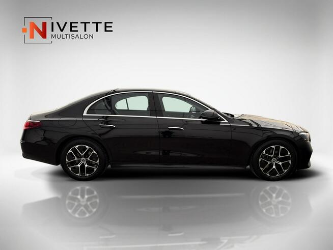 Mercedes E 220 2,0 220 d 4MATIC (197 KM) Salon PL F-Vat Warszawa - zdjęcie 7
