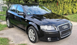 Audi A3 Sportback Łódź - zdjęcie 7