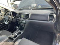 Kia Sportage Automat Skóra Podgrzewanie Klimatronik Kamera 136KM Gliwice - zdjęcie 9
