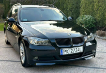 BMW e91 320d  177KM Kombi Xenon Klimatronik Zarejestrowana #Zamiana# Wrocław - zdjęcie 4