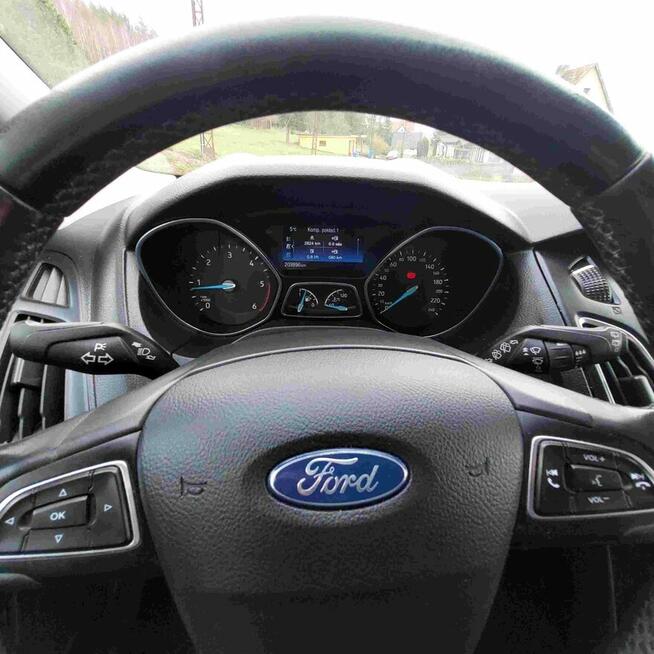 Ford Focus 1.5 - Park Assistant - asystent parkowania Wrocław - zdjęcie 7