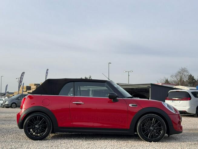 Mini Cooper Automat / Tempomat / Skóra / FV Marża Michałowice - zdjęcie 3