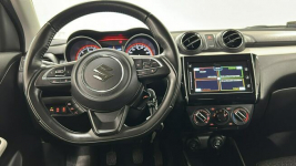 Suzuki Swift 1.2 DualJet SHVS Premium Plus CVT Warszawa - zdjęcie 9