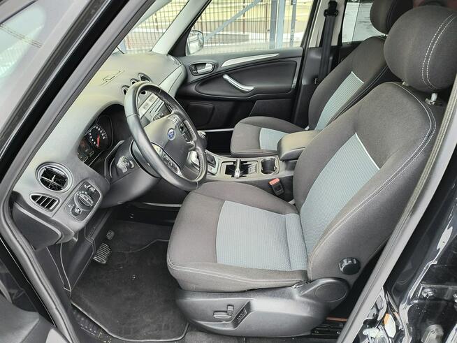Ford Galaxy ALU| Automat | 7- osobowy| Nowe Opony| Czujniki PDC|HAK Bydgoszcz - zdjęcie 9