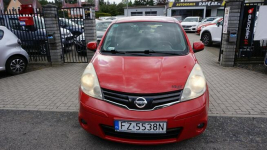 Nissan Note zarejestrowany, ubezpieczony. Gwarancja. Polecam !!! Zielona Góra - zdjęcie 2