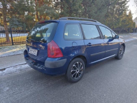 Peugeot 307 1.6HDi 90KM 2005r Wrocław - zdjęcie 3