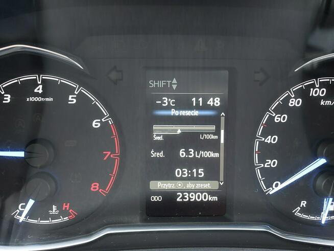 Toyota Yaris 19/20  SALON PL 1 wł. 100% bezwypadkowa 24 tys. km. Warszawa - zdjęcie 4