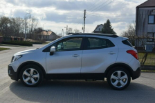 Opel Mokka 1.7D 4x4/ Navi/ Kamera/ Klima/ Bez korozji/ Sprowadzony Majdan Sieniawski - zdjęcie 9