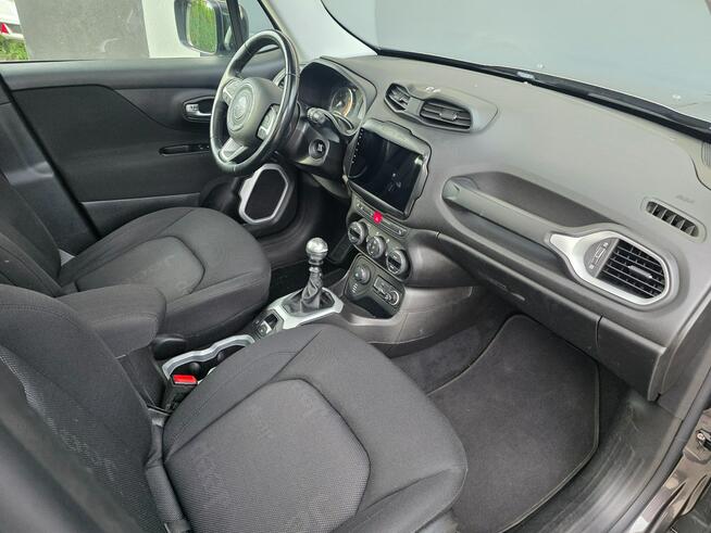 Jeep Renegade Bardzo ładny /panorama/ 4x4/ 2.0 140KM/ zarejestrowany Czarnków - zdjęcie 5