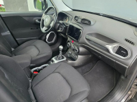 Jeep Renegade Bardzo ładny /panorama/ 4x4/ 2.0 140KM/ zarejestrowany Czarnków - zdjęcie 5