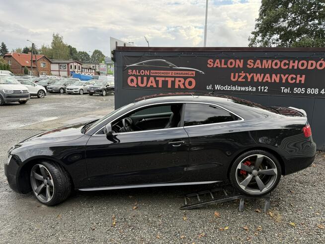 Audi A5 A-Line. Quattro. Automat . Skóra. Rybnik - zdjęcie 10